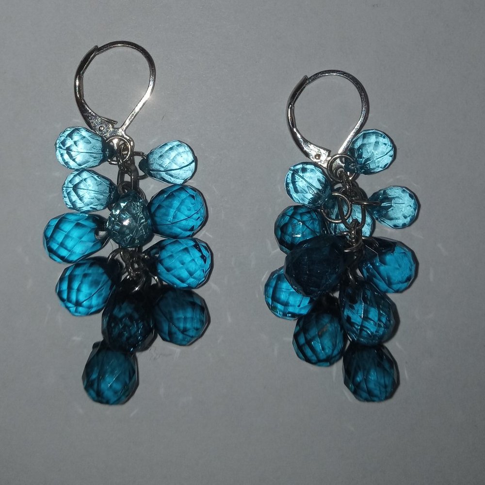 Women's Cluster Dangle Earrings